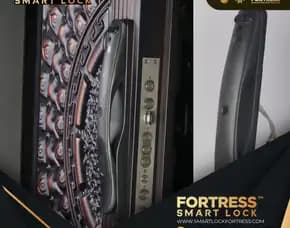 (Fortress) Smartlock Bell Di Pontianak