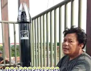 Penangkal Petir Konvensional Daerah Jawa Barat
