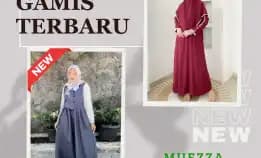 Terjangkau Reseller Gamis Motif Untuk Traveling Sabang Pontianak Muezza Fashion