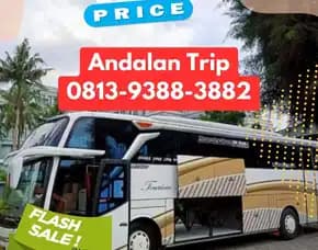 Sewa Bus Pariwisata Berbah