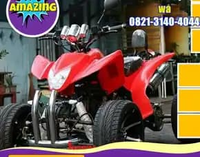 Distributor Agen Motor Atv 150 Cc Sport Ceper Baru Bukan Bekas Terdekat Siap Kirim  Nganjuk Gondang