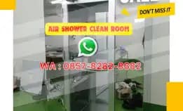 [0857-8282.8682] Jual Air Shower Cleanroom Dengan Kualitas Terbaik