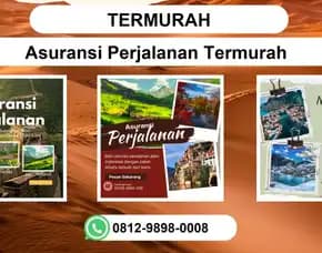 Termurah , 0812-9898-0008 Asuransi Perjalanan Murah Tunisia