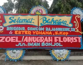 Toko Papan Bunga Rantau Prapat Anugrah Florist