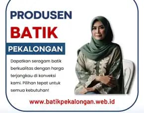 Pabrik Batik Ipnu 2025