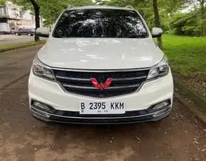 2018 Wuling Cortez White