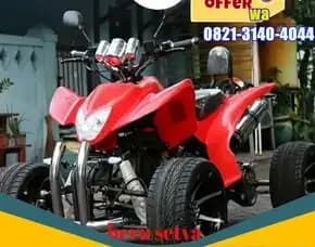 Distributor Agen Motor Atv 150 Cc Sport Ceper Baru Bukan Bekas Terdekat Siap Kirim  Jember Pakusari