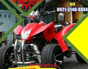Distributor Agen Motor Atv 150 Cc Sport Ceper Baru Bukan Bekas Terdekat Siap Kirim  Nganjuk Sawahan