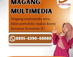 Tempat Magang Multimedia Malang Terbaik, Wajib Dicoba Anak Kreatif