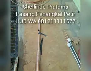 Persyaratan Garansi : Jasa Instalasi Pasang Penangkal Petir | Buahbatu