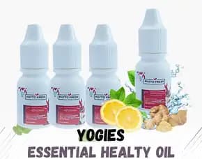 Yogies,  Distributor Minyak Pijat Dengan Aroma Menenangkan Kota Surakarta