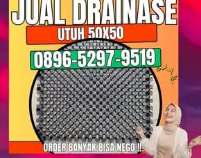Toko Drainase Rumput Sintetis Bandung Bojongloa Kaler - Barokah Grass