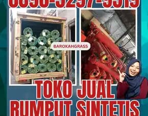 0896-5297-9519 (Bu Diana), Alamat Toko Rumput Sintetis Aceh Bener Meriah Bukit