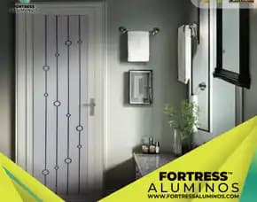 (Aluminos) Pintu Kamar Mandi Aluminium Di Palu