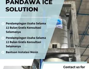 Jual Mesin Es, Maluku, Kab. Maluku Tenggara