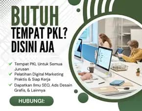 Tempat Magang Jurusan Desain Komunikasi Visual Tangerang Selatan