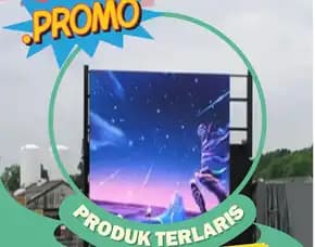 Wea (08x51 84oo 89x48) Jual Videotron Gedung Di Ketapang