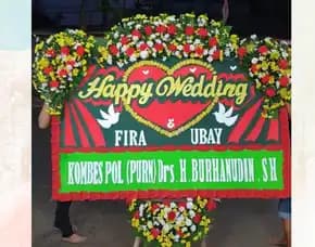 Jual Karangan Bunga Papan Banyuwangi