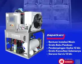 Harga Mesin Es Morowali, Sulteng