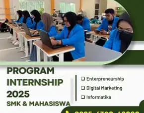 Rekomendasi Praktek Industri Jurusan Pengembangan Website Di Malang