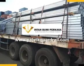 Jual Guard Rail Pengaman Jalan Sumenep