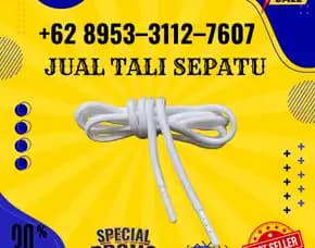 Terlaris Jual Tali Sepatu Termurah Dan Berkualitas Di Yogyakarta