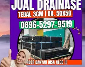 0896-5297-9519 (Bu Diana), Gudang Drainase Cell Lampung Sungkai Tengah