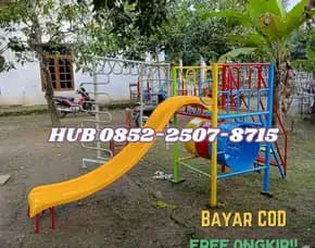 Desain Ayunan Besi Minimalis Dan Mangkok Putar Kec Serang Serang Kota