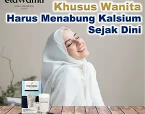 Susu Kambing Untuk Lansia Bekasi, Original Bpom