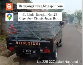 Murah !!! Dijual Bronjong Kawat Manual Berkualitas Di Tapung, Kampar