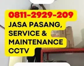 Berapa Harga Pasang Cctv Per Titik Ungaran Barat