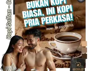 Minuman Herbal Kopi Vitalitas Pria Dewasa Di Pacitan