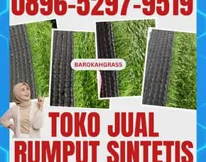 0896-5297-9519 (Bu Diana), Gudang Rumput Sintetis Bengkulu Seluma Timur