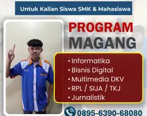 Lowongan Magang Smk Sija Di Malang