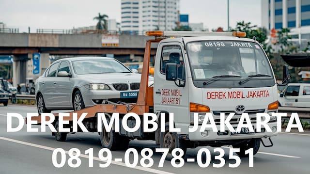Derek Mobil Jakarta