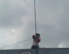 Toko Pasang Antena Tv Setting Parabola Di Tanjung Priok Jakarta Utara
