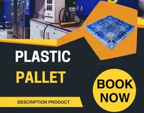 Kegunaan Distributor Pallet Plastik Dalam Memenuhi Kebutuhan Logistik Bisnis Anda
