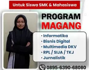 Wa 0895–6390–68080, Rekomendasi Prakerin Sija Di Malang