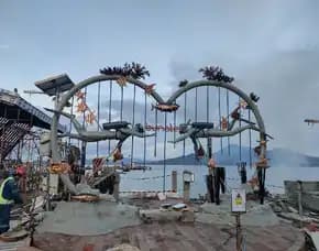 Jasa Pembuatan Patung Fiberglass Di Sorong Kreasi Tahan Lama & Estetis Untuk Papua Barat.