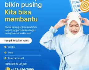 Joki Tugas Kuliah Di  Gorontalo Utara
