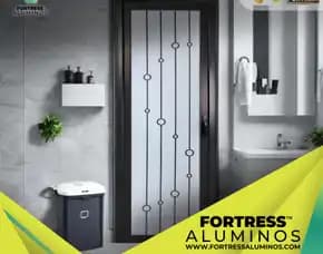 (Aluminos) Pintu Kamar Aluminium Di Palu