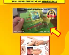 0878-8005-8622 Obat Alami Kolesterol Paling Ampuh Di Kota Palu