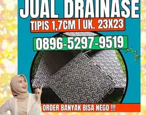 0896-5297-9519 (Wa), Harga Drainage Cell Gorontalo Bulango Selatan
