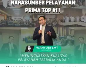 Motivator Capacity Building Mojokerto Terlucu