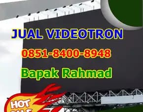 Wa 0851-84oo-8948, Jual Videotron Event Di Berau