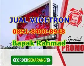 Wea (08x51 84oo 89x48) Jual Videotron Vertikal Di Hulu Sungai Utara