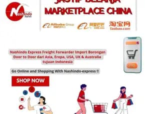 Jasa Import Barang Dari China - Jastip Belanja Barang Di China (1688-Taobao-Alibaba)