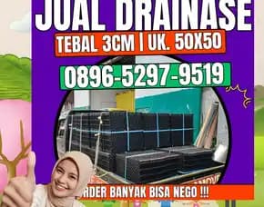 0896-5297-9519 (Wa), Jual Drainase Cell Riau Meranti Rangsang Pesisir