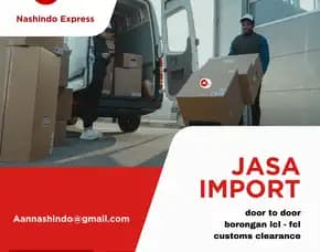 Jasa Import Eropa Via Udara