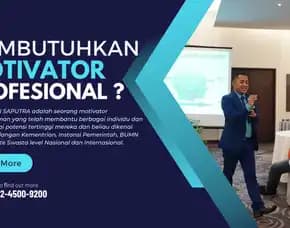 Motivator Tabanan, Terpercaya & Solutif, Dian Saputra
